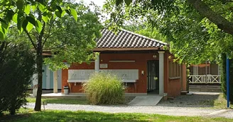 Camping l'Oasis des Garrigues Camping l'Oasis des Garrigues