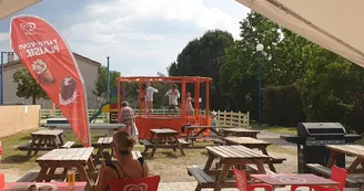 Camping l'Oasis des Garrigues Camping l'Oasis des Garrigues