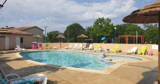Camping l'Oasis des Garrigues Camping l'Oasis des Garrigues