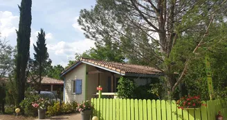 Camping l'Oasis des Garrigues Camping l'Oasis des Garrigues