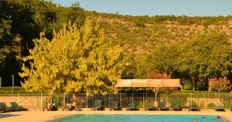 CAMPING LES PLATANES