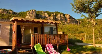 CAMPING LES PLATANES
