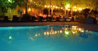 CAMPING LES PLATANES