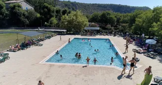 CAMPING LES PLATANES