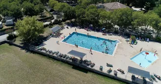 CAMPING LES PLATANES