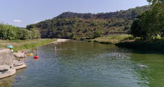 CAMPING LES PLATANES