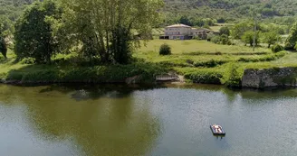 CAMPING LES PLATANES