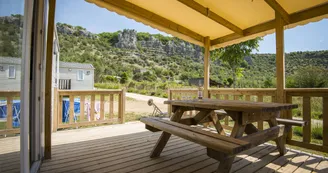 CAMPING LES PLATANES