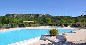 Camping Lou Rouchetou Camping Lou Rouchetou