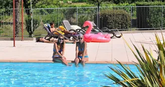 Camping Lou Rouchetou Camping Lou Rouchetou