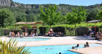 Camping Lou Rouchetou Camping Lou Rouchetou