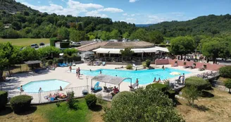 Camping Lou Rouchetou Camping Lou Rouchetou