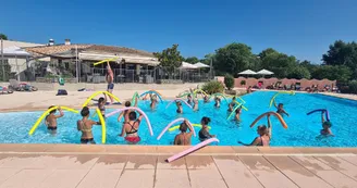 Camping Lou Rouchetou Camping Lou Rouchetou