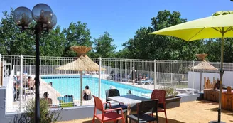 Camping L'Ombrage Camping L'Ombrage