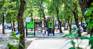 Camping L'Ombrage Camping L'Ombrage