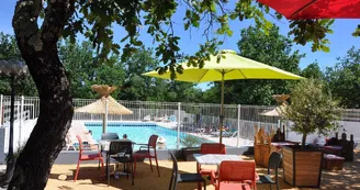 Camping L'Ombrage Camping L'Ombrage