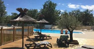 Camping L'Ombrage Camping L'Ombrage