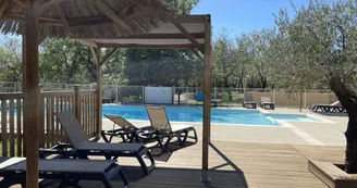 Camping L'Ombrage Camping L'Ombrage