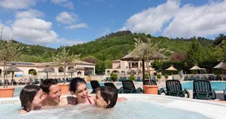 YELLOH! VILLAGE - Domaine Les Ranchisses YELLOH! VILLAGE - Domaine Les Ranchisses