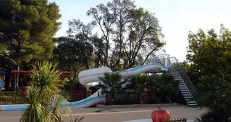 Camping de la Treille