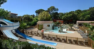 Camping de la Treille