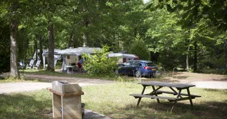 Camping Ushuaïa Villages - Au Bois Joli Camping Ushuaïa Villages - Au Bois Joli