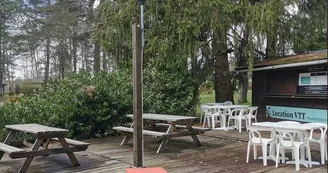 Camping Les Sapins de Correze Camping Les Sapins de Correze