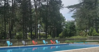 Camping Les Sapins de Correze Camping Les Sapins de Correze