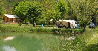 Camping La Castillonderie
