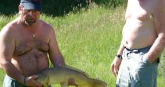 Camping La Castillonderie