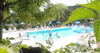 Camping La Castillonderie
