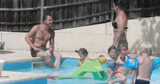 Camping La Castillonderie