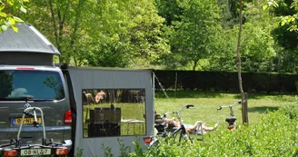 Camping La Castillonderie
