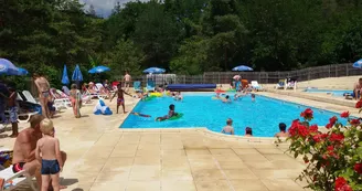 Camping La Castillonderie