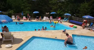 Camping La Castillonderie