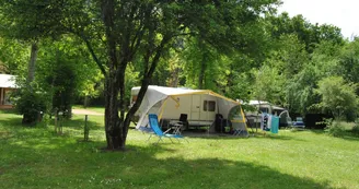 Camping La Castillonderie