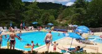 Camping La Castillonderie