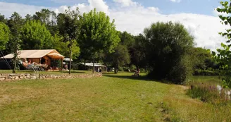 Camping La Castillonderie