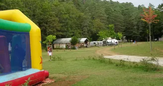 Camping La Castillonderie