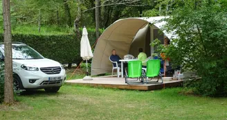 Camping La Castillonderie