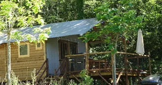 Camping La Castillonderie