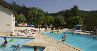Camping La Castillonderie