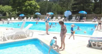 Camping La Castillonderie