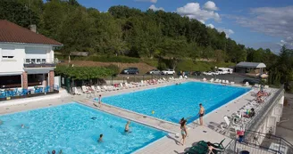 Camping de Collonges-la-rouge Camping de Collonges-la-rouge