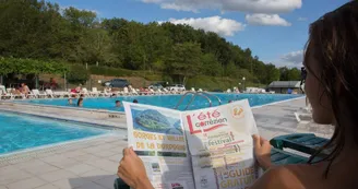 Camping de Collonges-la-rouge Camping de Collonges-la-rouge