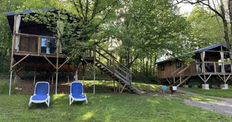 Camping de Collonges-la-rouge Camping de Collonges-la-rouge