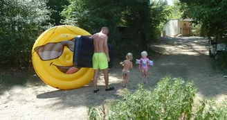 Camping Beau Rivage