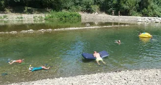 Camping Beau Rivage