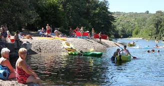 Camping Beau Rivage