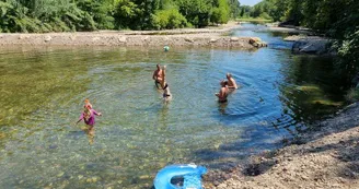 Camping Beau Rivage